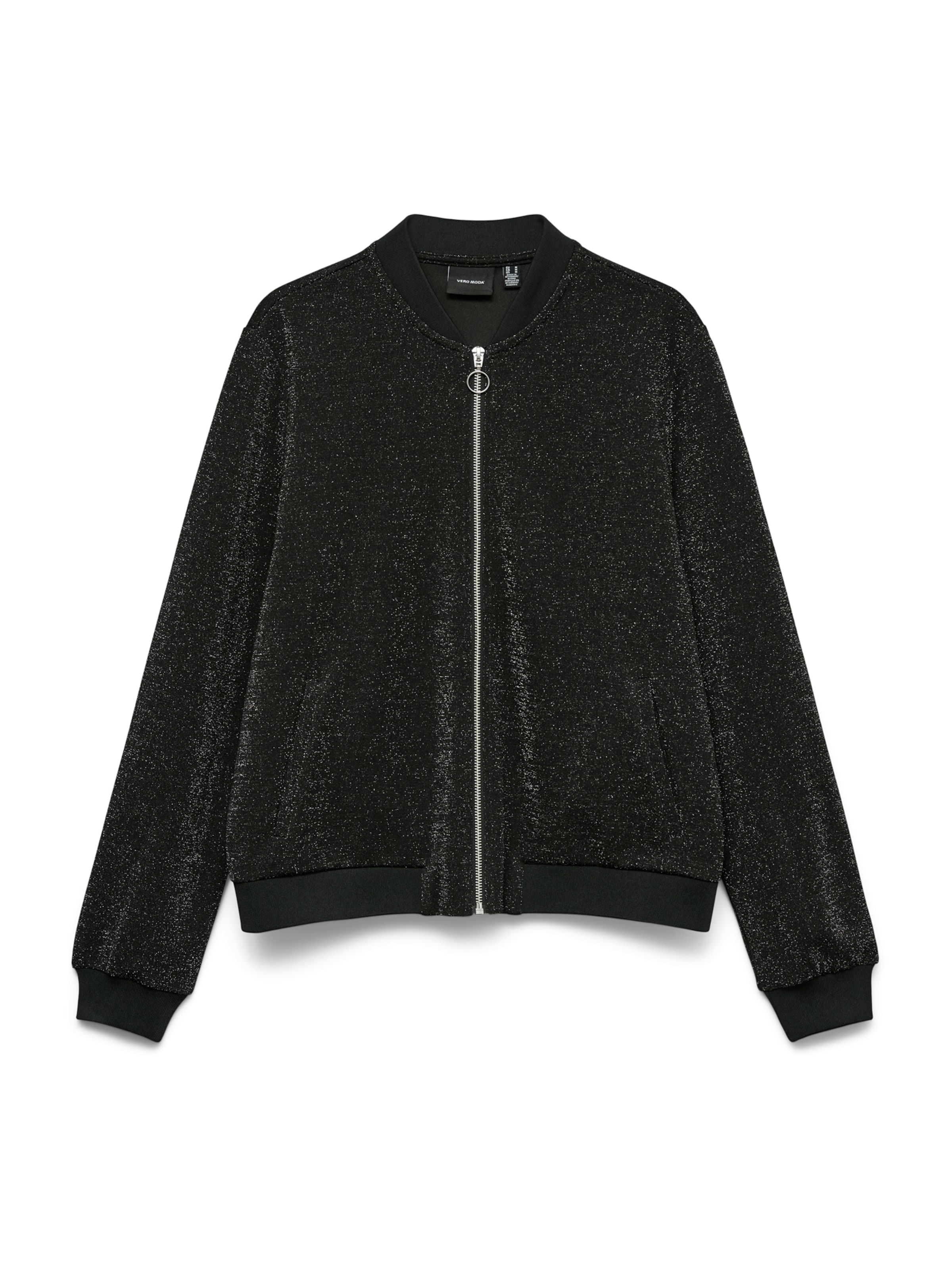 VERO MODA Between-Season Jacket 'VMBerlin' in Black: front