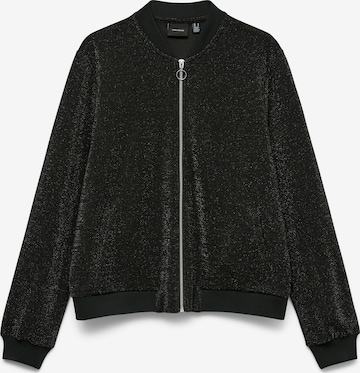 VERO MODA Демисезонная куртка 'VMBerlin' в Черный: спереди