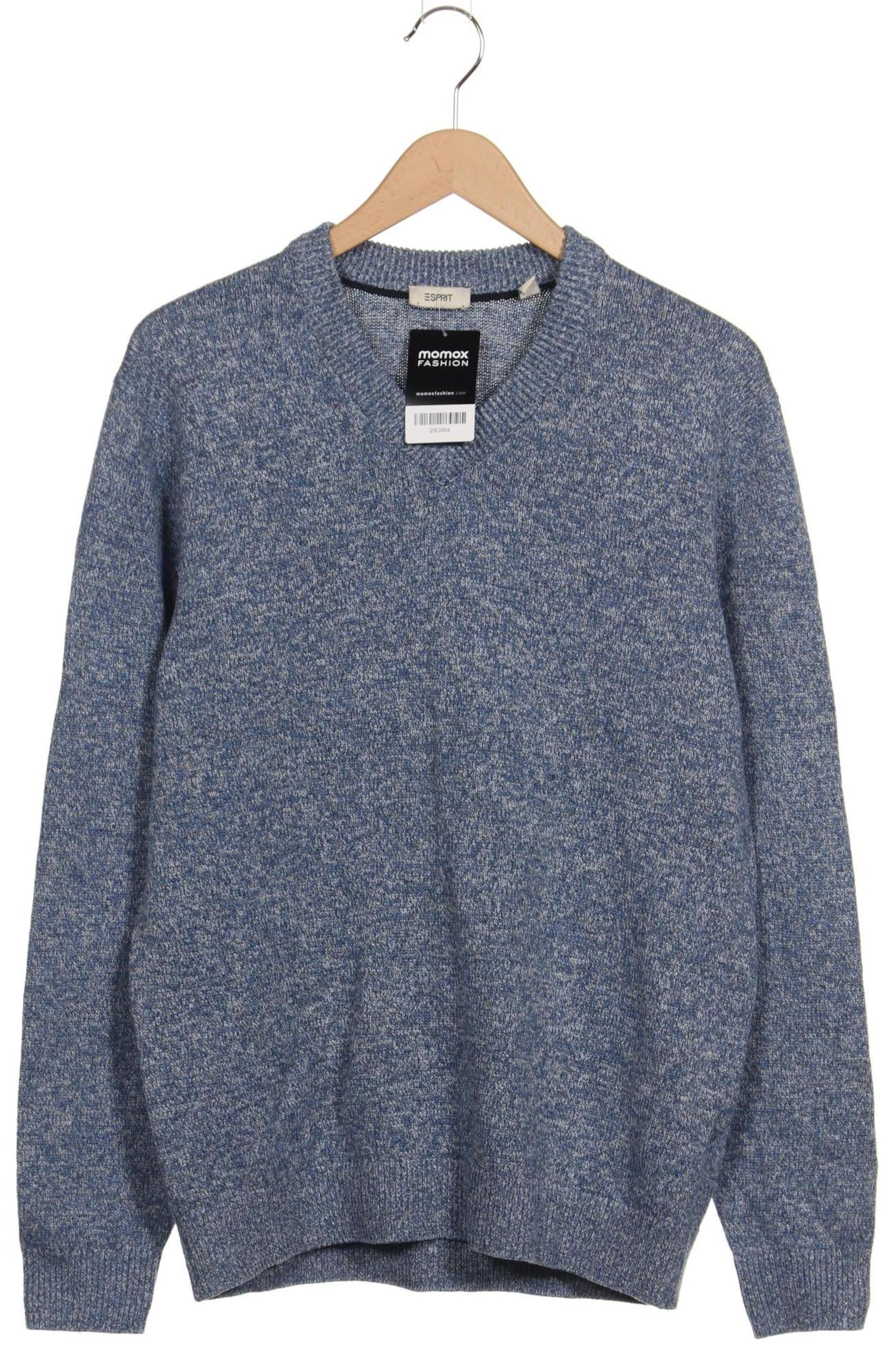 ESPRIT Pullover L in Blau: Vorderseite