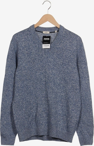 ESPRIT Pullover L in Blau: Vorderseite
