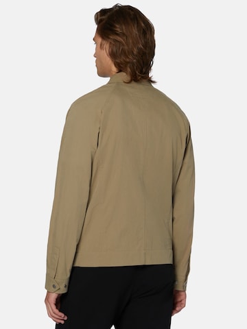 Boggi Milano Übergangsjacke in Beige