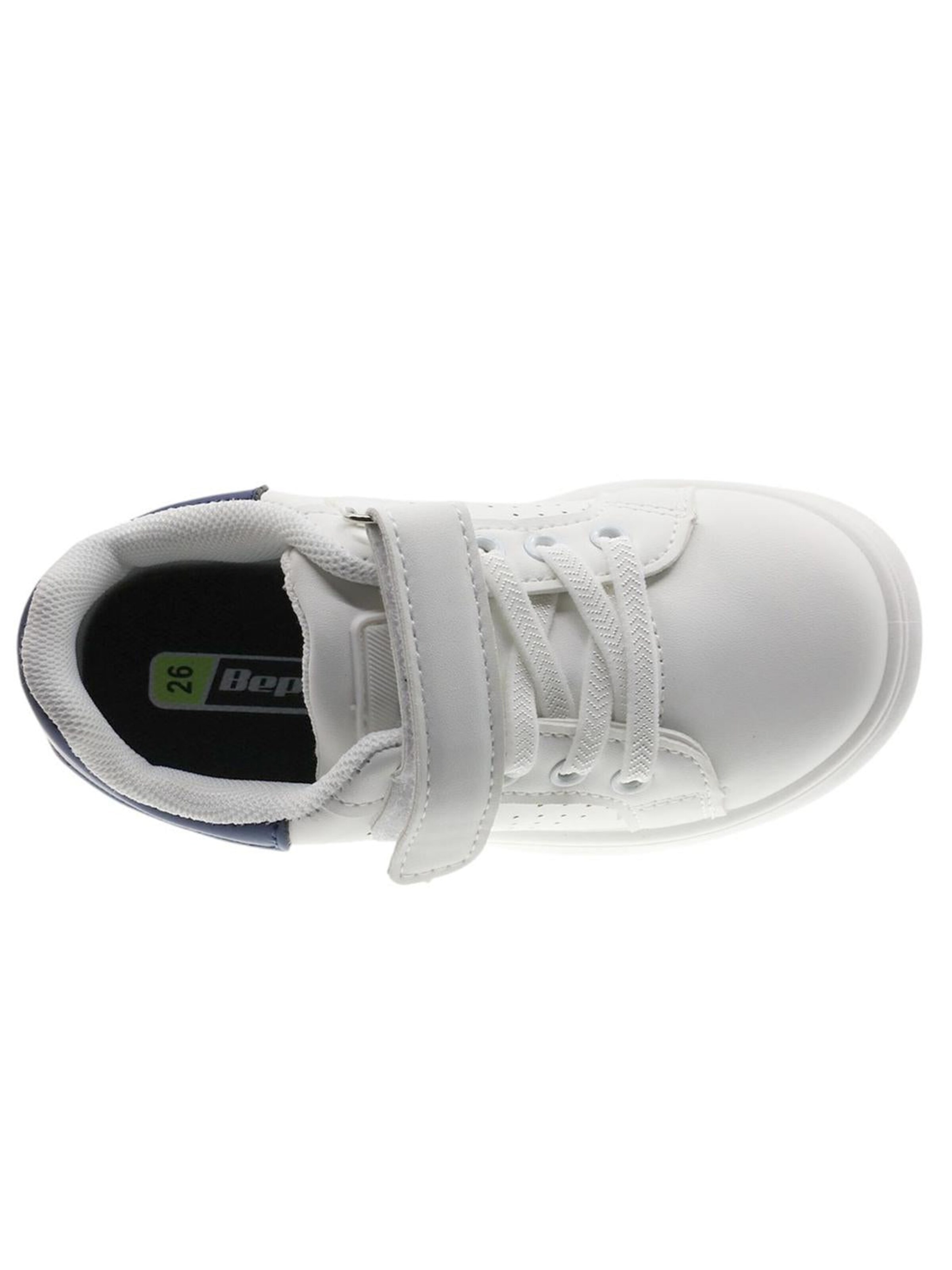 Beppi Sneakers 'Casual Shoe' in Wit