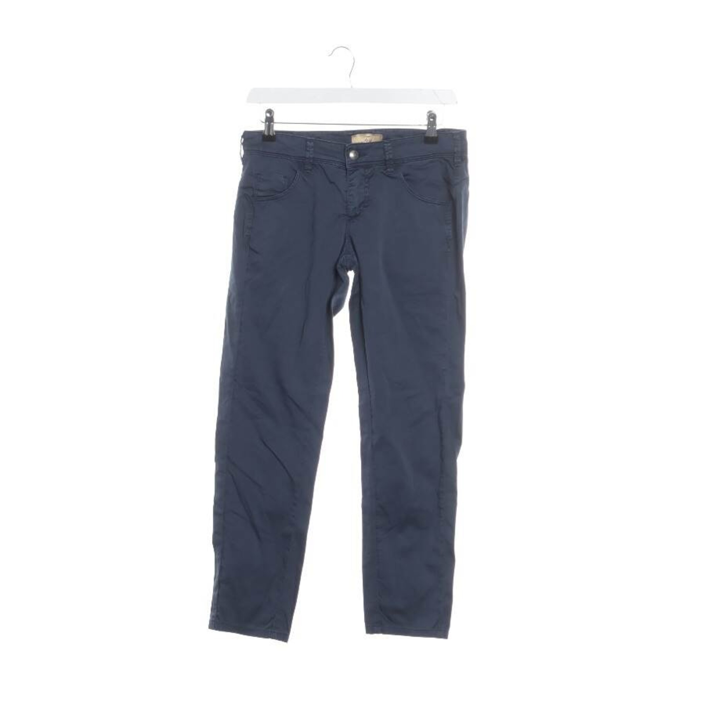 Fay Pants in M in Blue: front