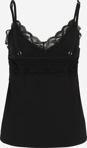 Vero Moda Tall - Top 'AMANDA' em preto