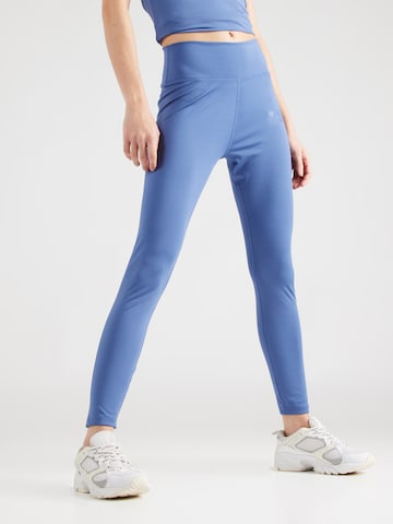 Lake View Skinny Leggings 'Edda' in Blau: predná strana