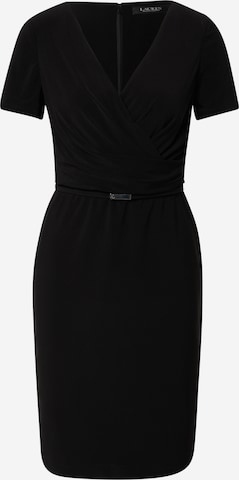 Lauren Ralph Lauren Dress 'ALEXIE' in Black: front