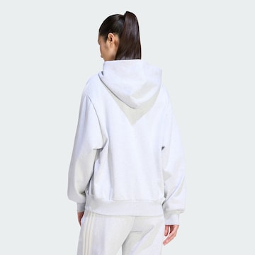 Felpa sportiva di ADIDAS SPORTSWEAR in grigio