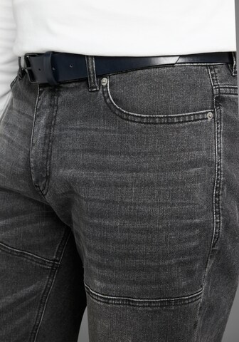 H.I.S Regular Shorts 'Nantz' in Schwarz