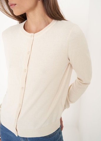 Camomilla Strickjacke CASSEL in Weiß