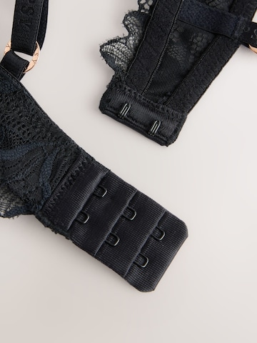 Push-up Soutien-gorge Lipsy en noir