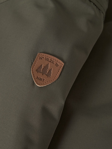 NAME IT - Chaqueta funcional 'NMMMarlow' en verde