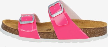 Palado Pantolette 'Samos ' in Pink