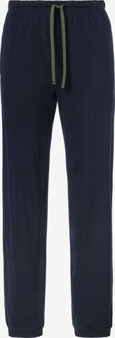 s.Oliver Pajamas long in Blue