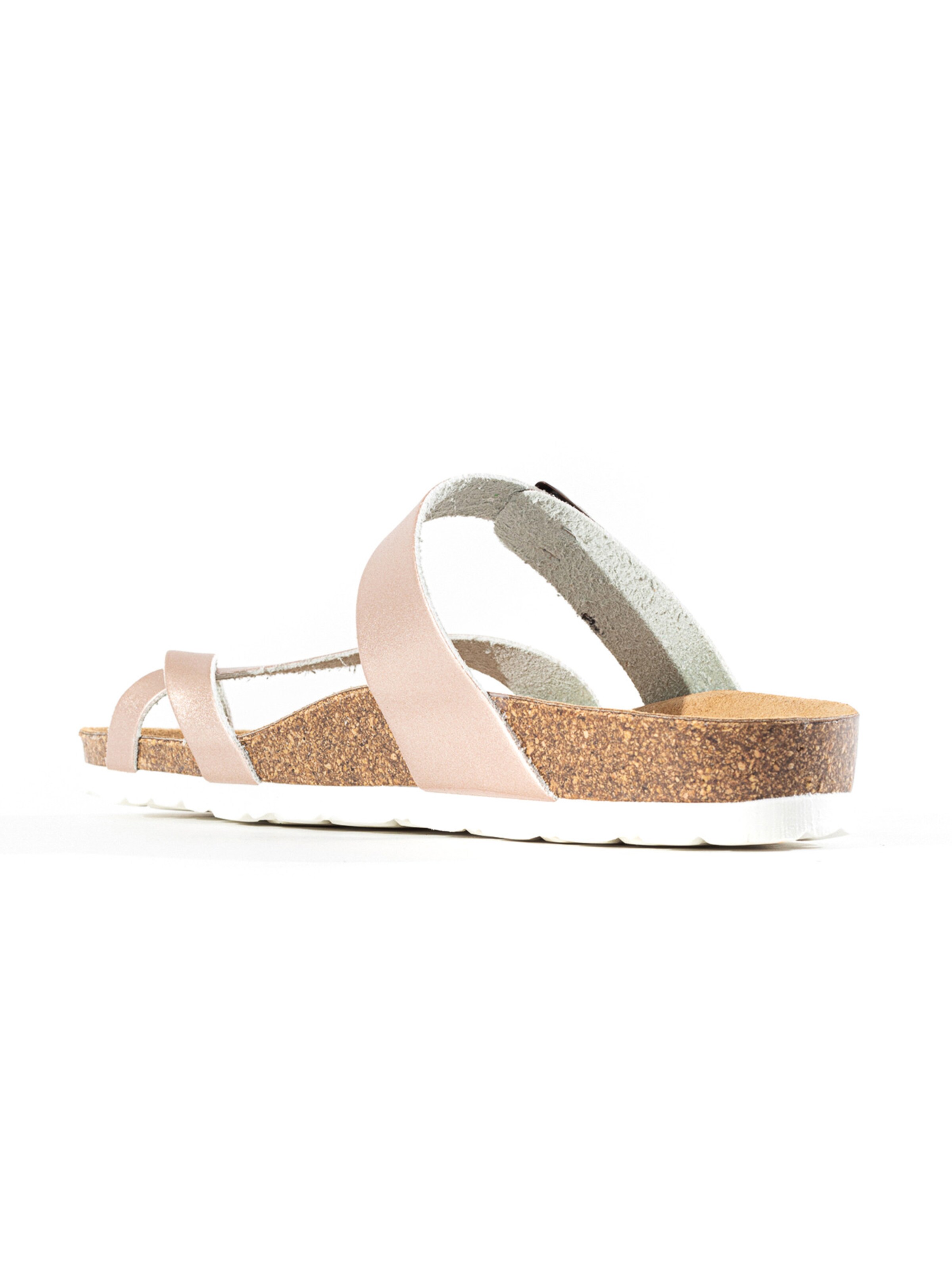 Mule 'Diane' Bayton en rose