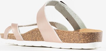 Bayton Mules 'Diane' in Pink