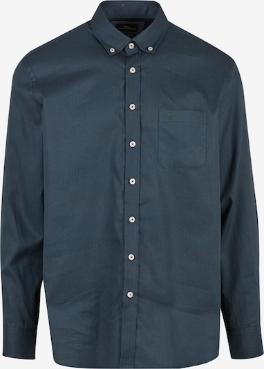 FYNCH-HATTON Camisa em XXXL em azul escuro, Vista do artigo