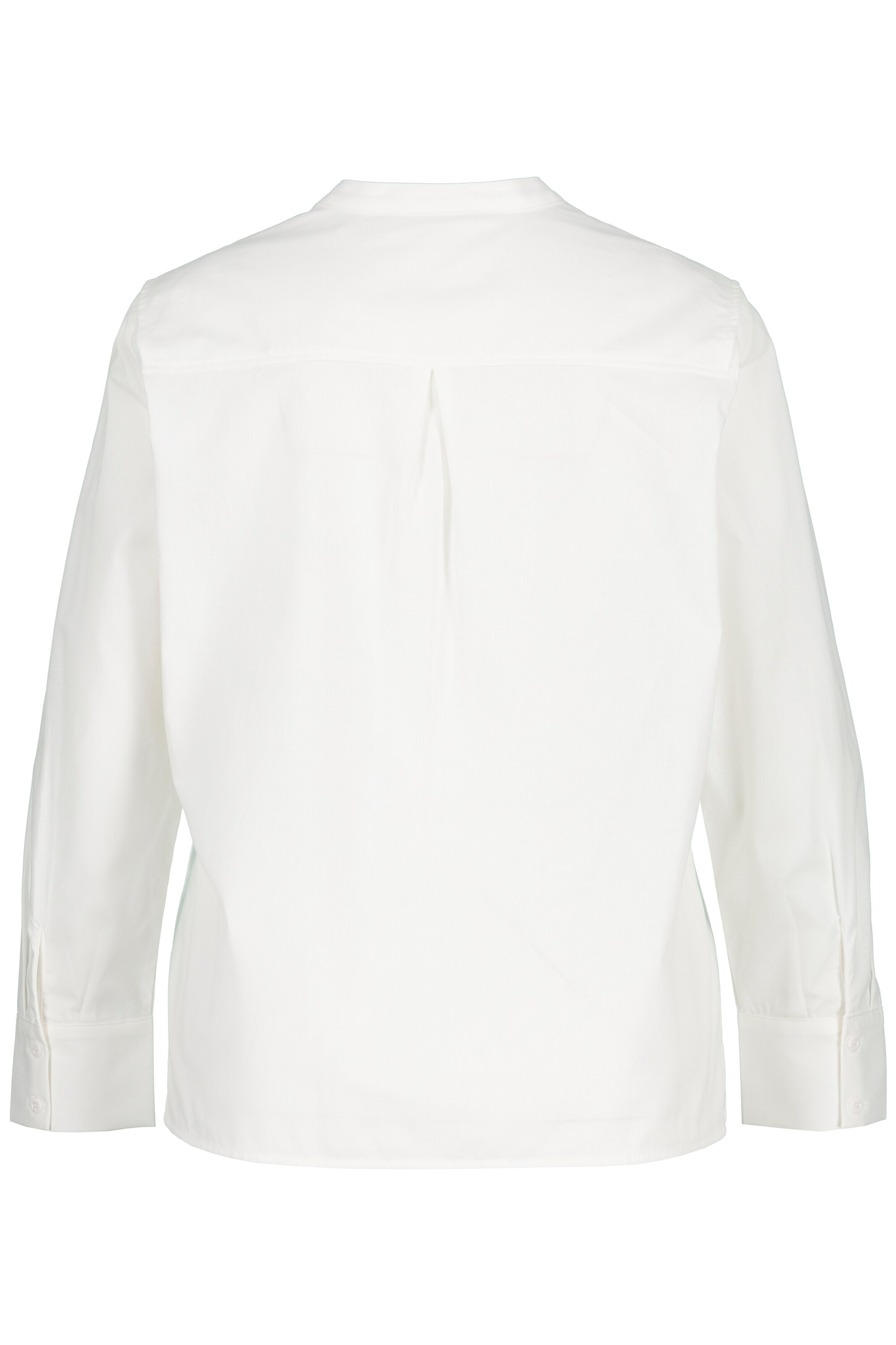 Ulla Popken Blouse in White