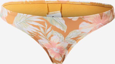 RIP CURL Bikiniunderdel 'ALWAYS SUMMER' i pastellblå / guldgul / pastellgrön / lax, Produktvy