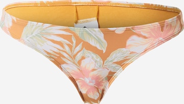 Slip costum de baie 'ALWAYS SUMMER' de la RIP CURL pe galben: față