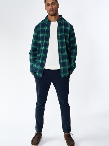 Legends Regular Pants 'Century' in Blue