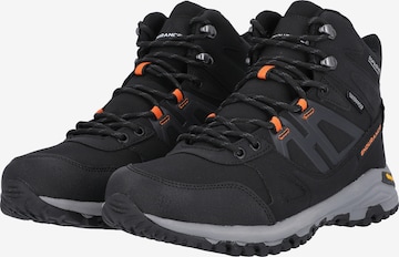 ENDURANCE Boots 'Museu' in Black