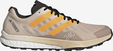 ADIDAS TERREX Loopschoen 'Speed Ultra' in Bruin