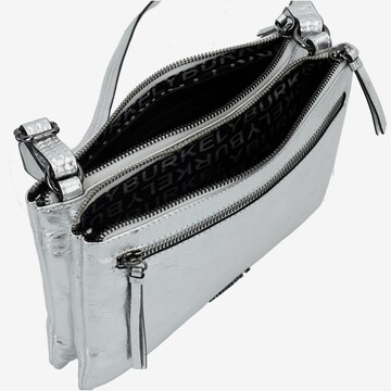 Burkely Crossbody Bag 'Rock Ruby' in Silver