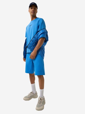 Bogner Fire + Ice Shirt 'Mick' in Blue