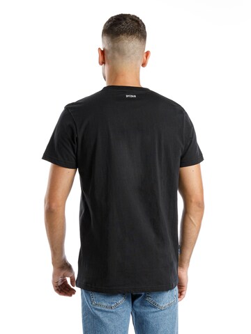 T-Shirt SPITZBUB en noir