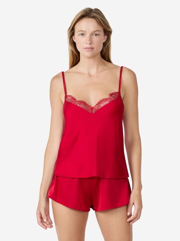 Pantaloncini da pigiama di ETAM in rosso