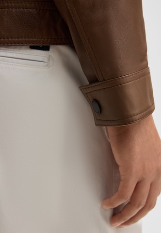 STRELLSON Übergangsjacke 'Jace' in Braun