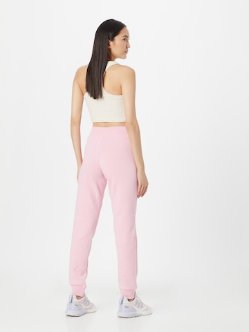 ADIDAS ORIGINALS Tapered Broek 'Adicolor Essentials' in Roze