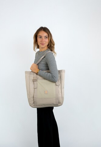 Johnny Urban Shopper 'Jessy' in Beige: front