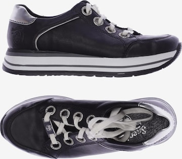 Rieker Sneakers & Trainers in 36 in Black: front