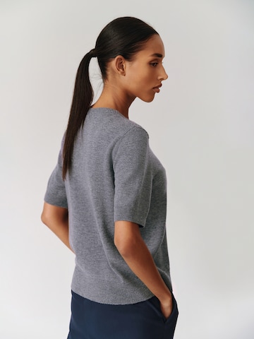 Pullover 'Merio' di TATUUM in grigio