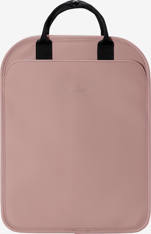 Ucon Acrobatics Rucksack ' Alison Mini Lotus' in Pink: predná strana