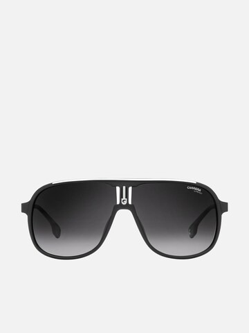 Carrera Zonnebril 'Carrera CARRERA 1007/S Black 62/10/140 MAN Sunglasses' in Zwart: voorkant