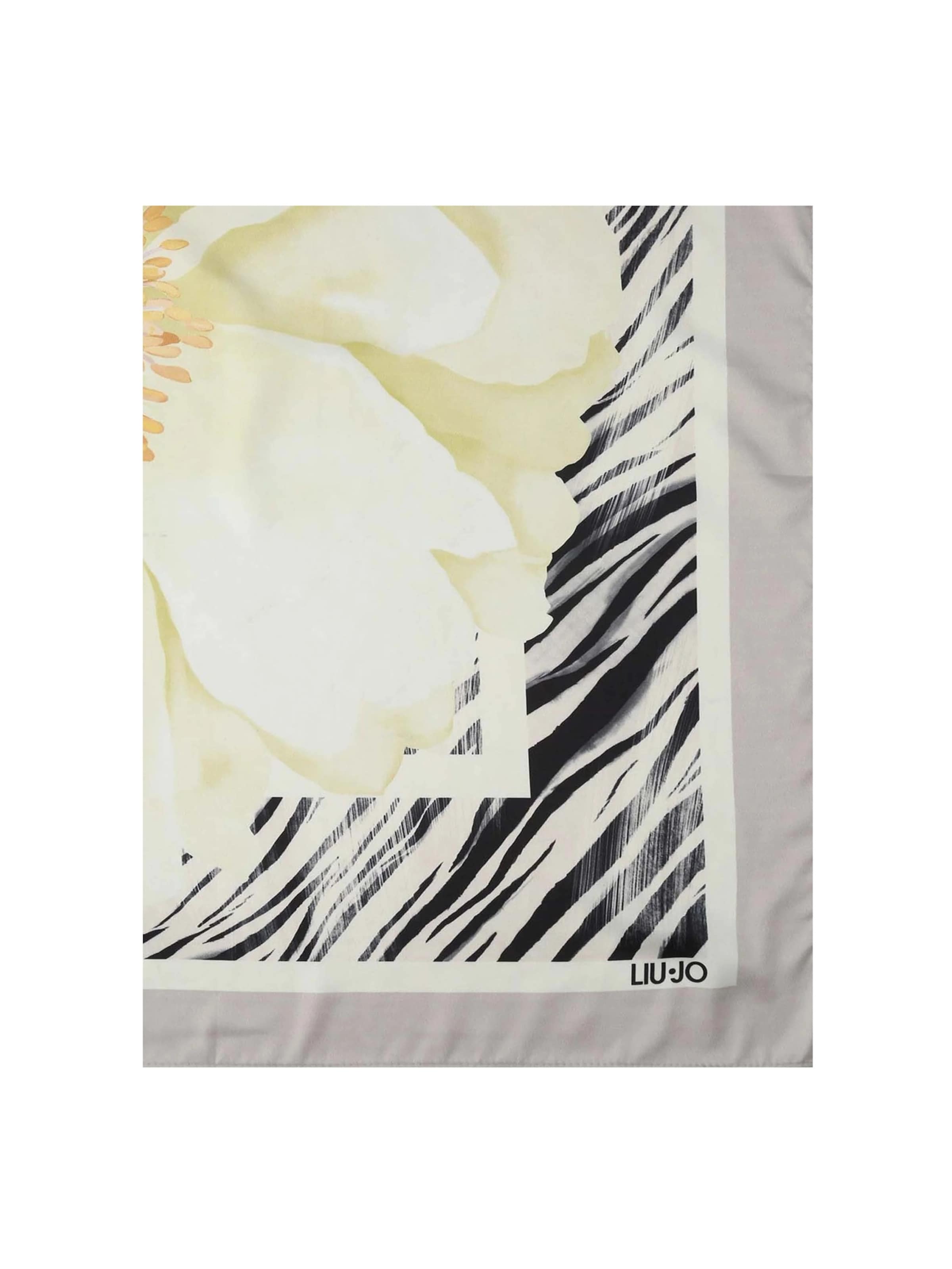 Sciarpa '2A6053 T2745' di Liu Jo in grigio