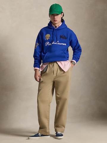 Polo Ralph Lauren - Sudadera en azul