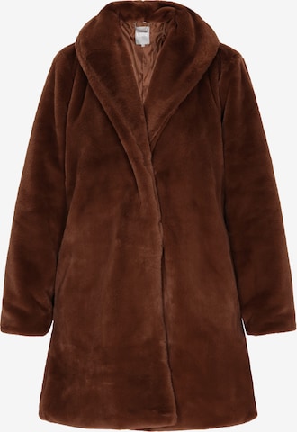 usha WHITE LABEL Välikausitakki värissä ruskea: etupuoli