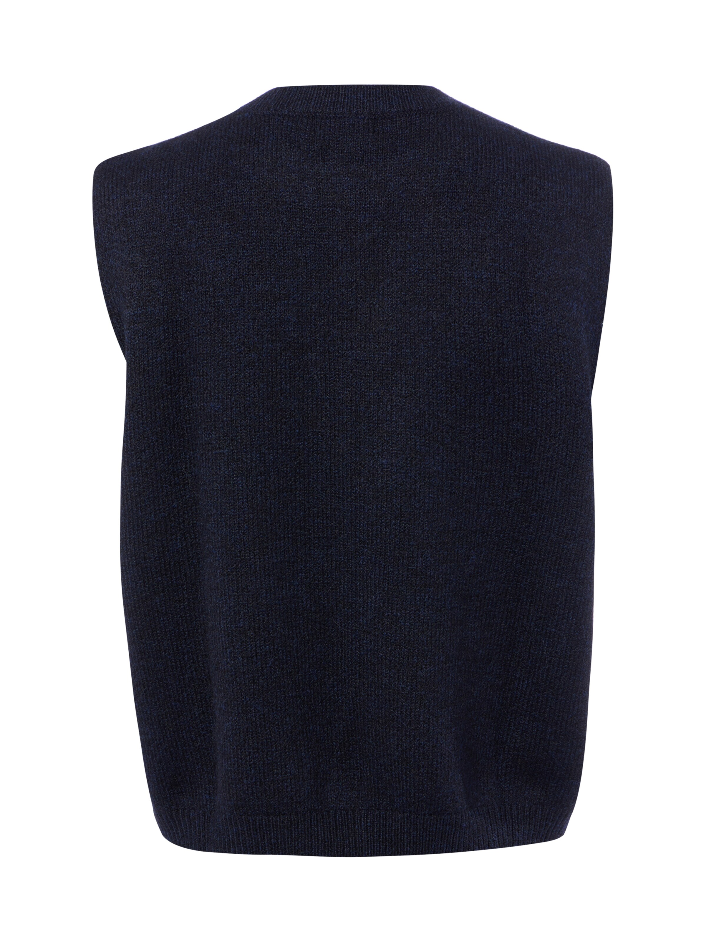 Cardigan Marie Lund en bleu