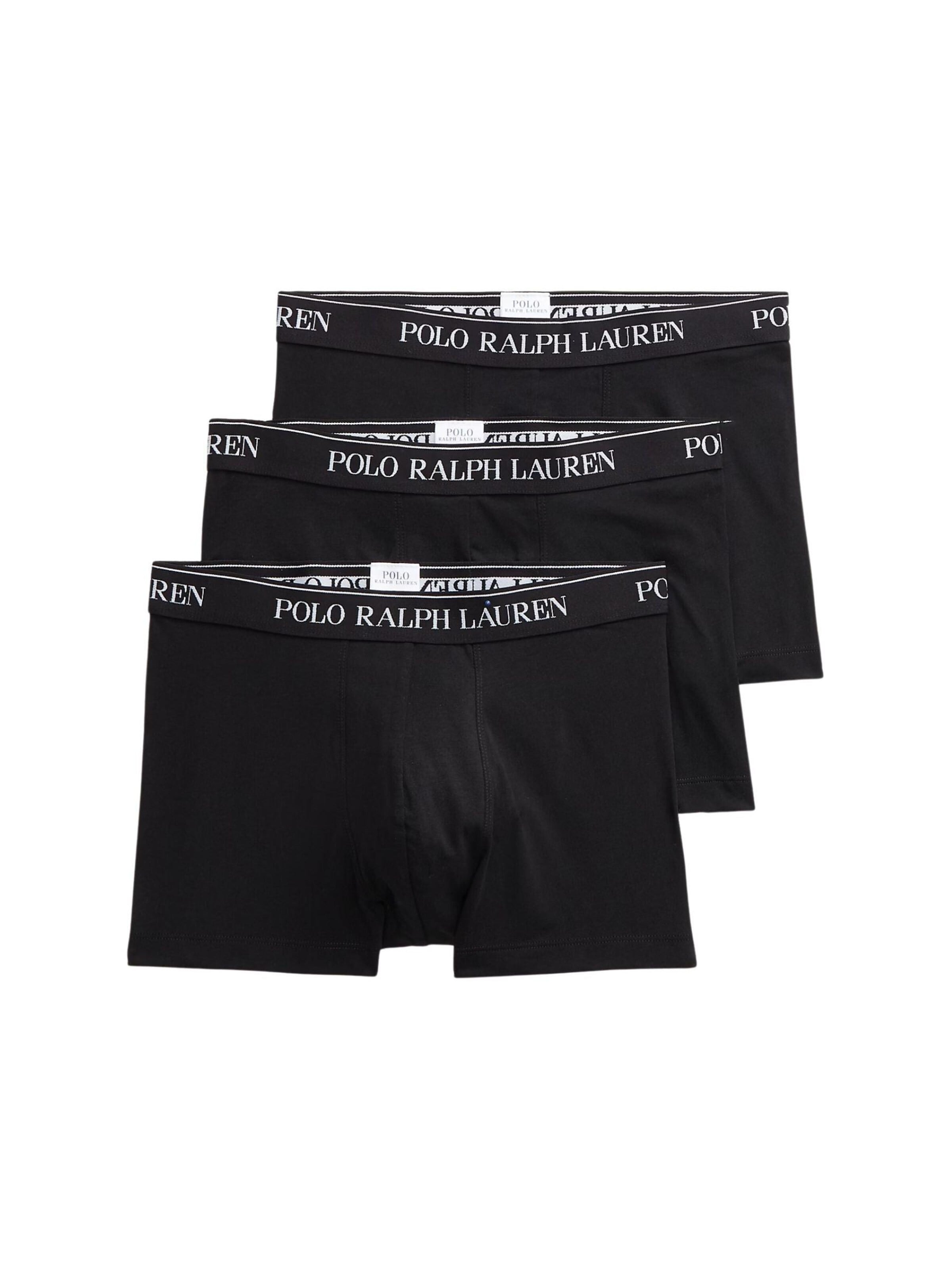 Polo Ralph Lauren Boxershorts‌‌‌‌‌ in Schwarz: Vorderseite