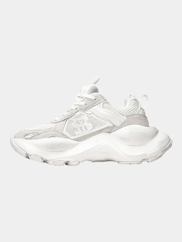 Scarpa stringata sportiva 'MBS 03 WHITE W - I15932' di Made By Society in bianco