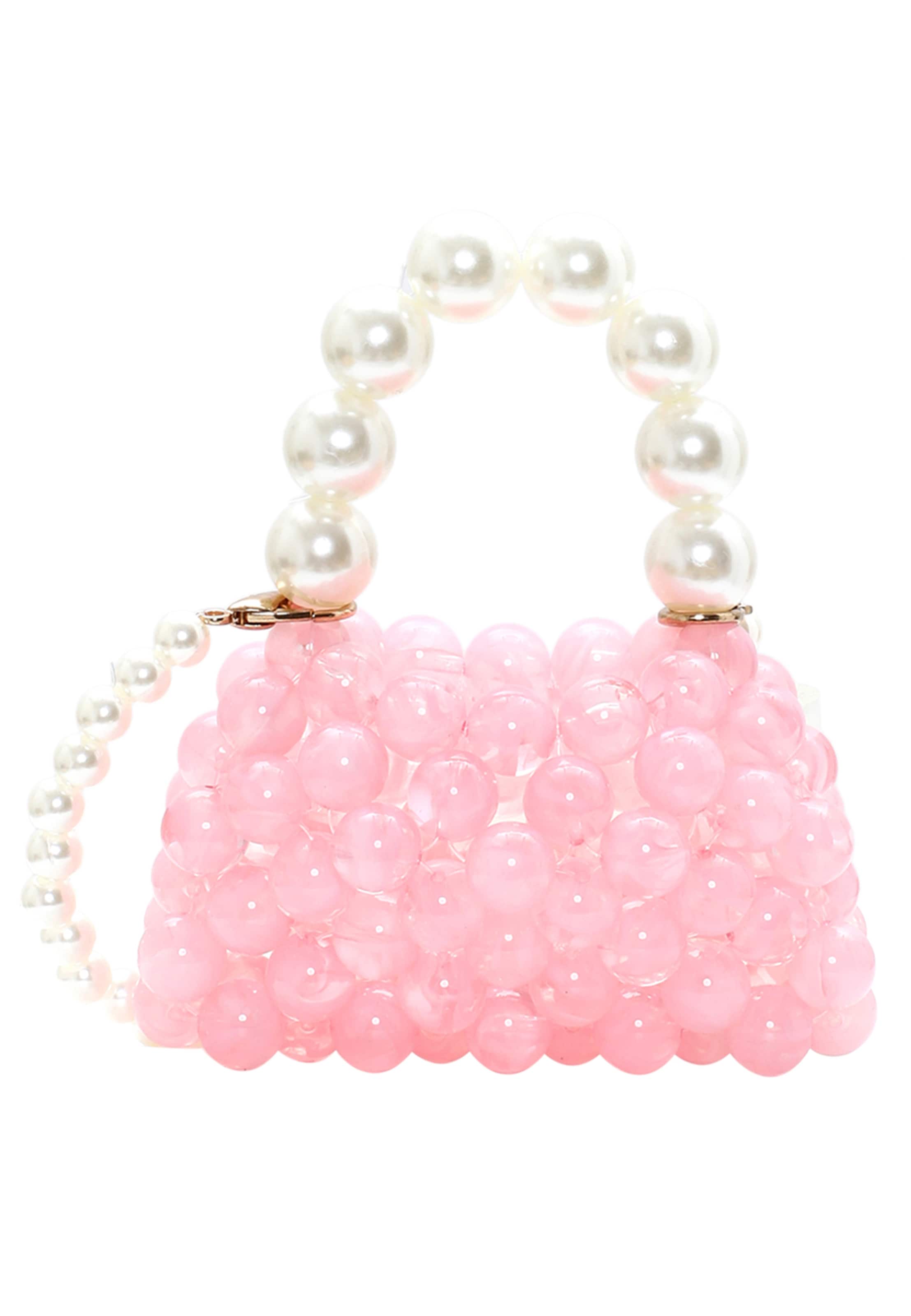 Koosh Сумки в Ярко-розовый: спереди