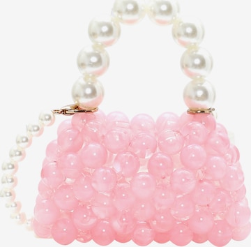 Koosh Handtasche in Pink: predná strana