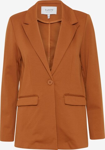 b.young Blazer 'Byrizetta' in Brown: front