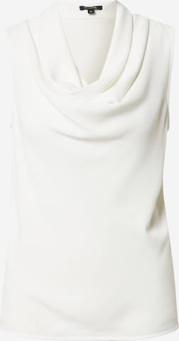 COMMA Blouse in White: front