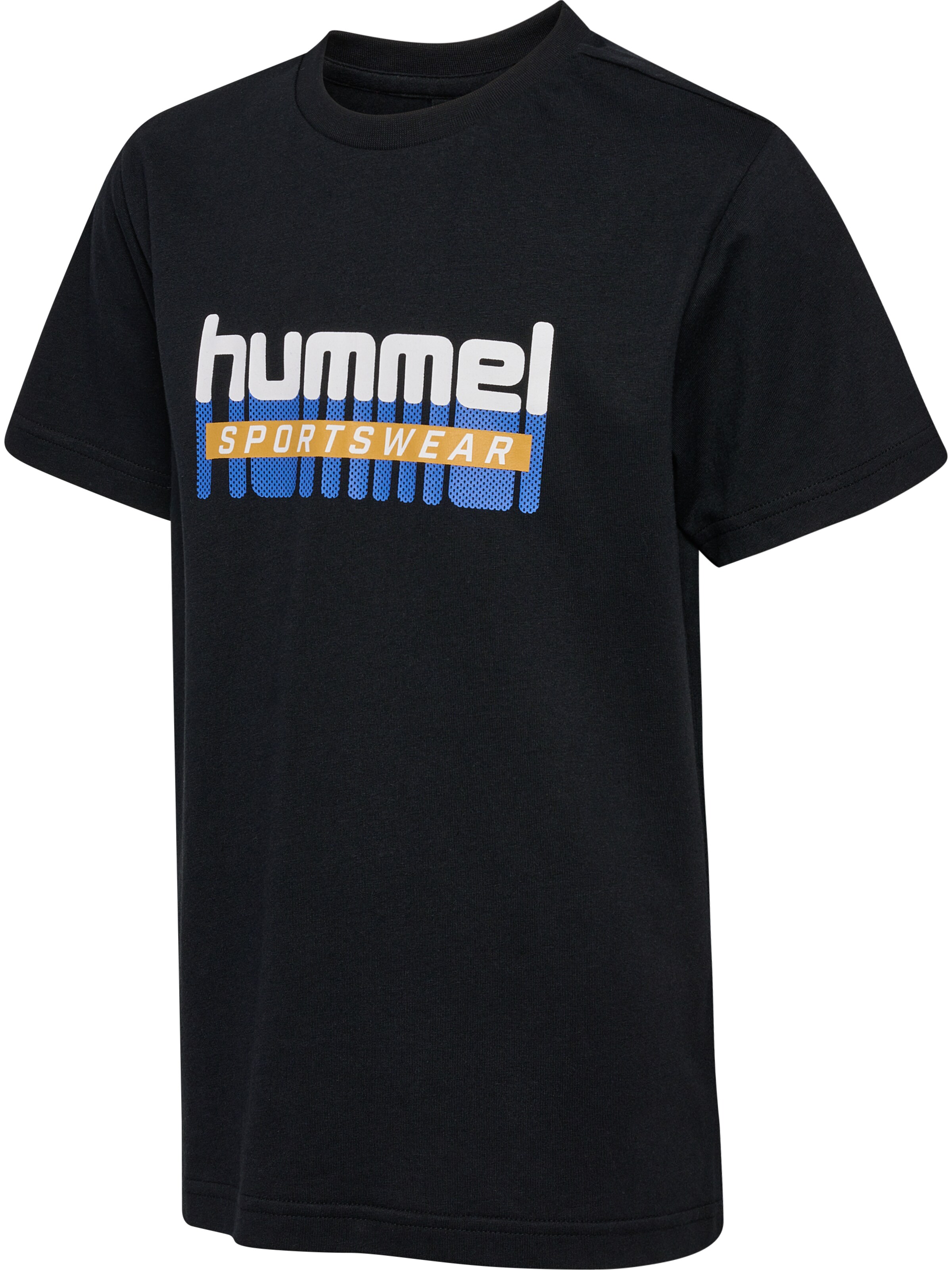 Hummel Shirt in Black