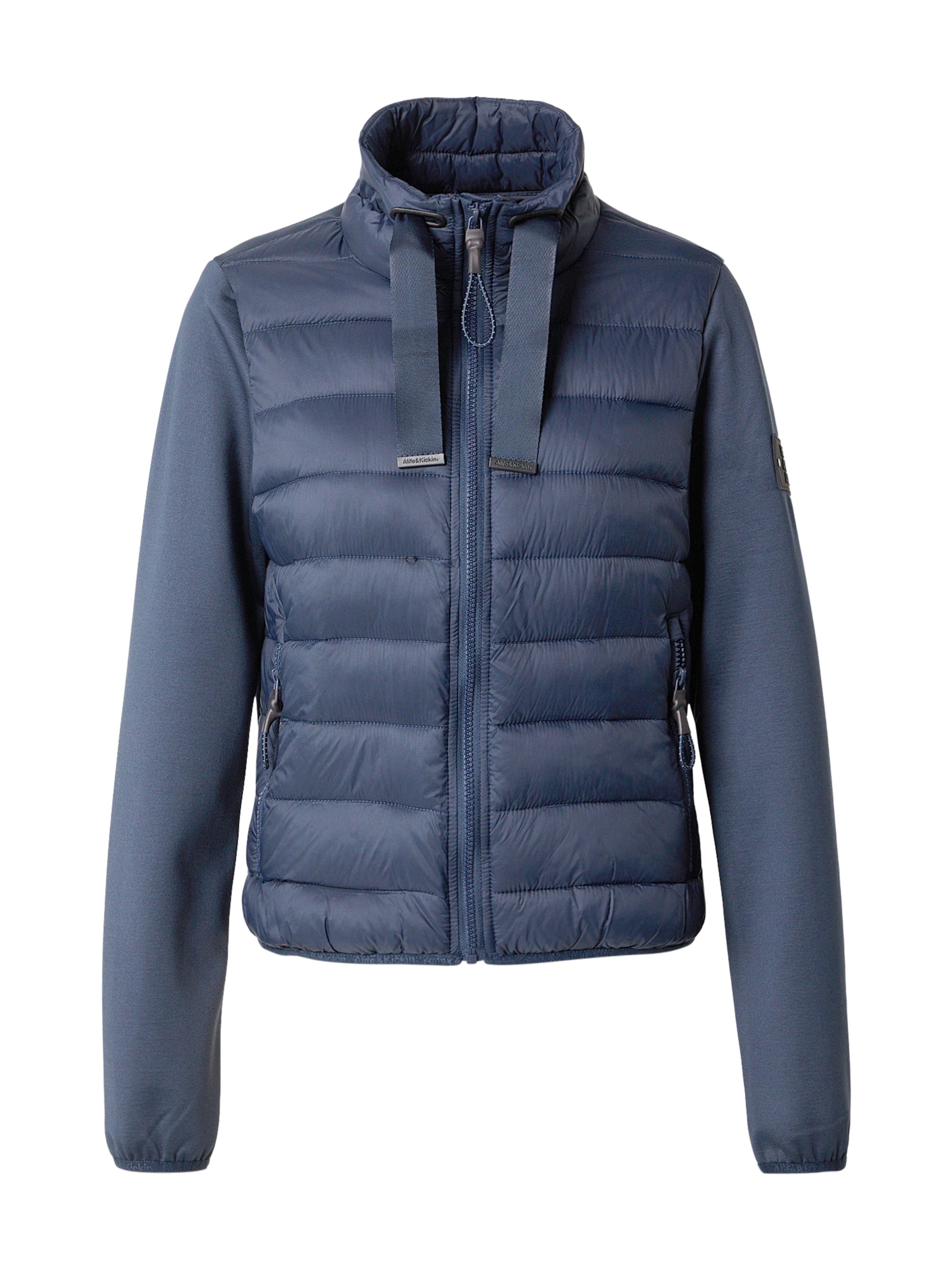 alife & kickin - Chaqueta de entretiempo 'RunaAK' en azul: frente