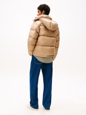 Giacca invernale 'ALASKA' di Tommy Jeans in beige